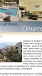 Mobile Screenshot of cimarronaz.com